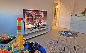 Citycenter2 Private Family Sauna & Parking Amurresidence